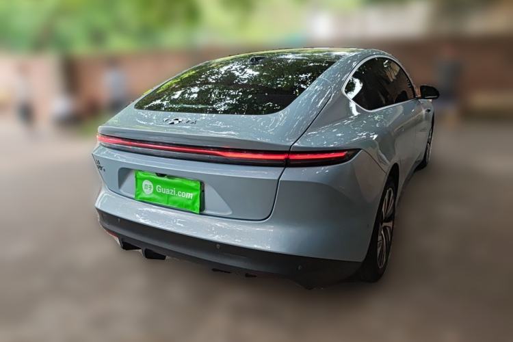 Used Nio ET5 2022 75 kWh Rear Right 45 Deg