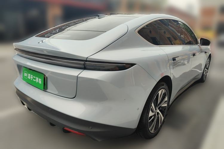 Used Nio ET5 2022 75 kWh Rear Right 45 Deg