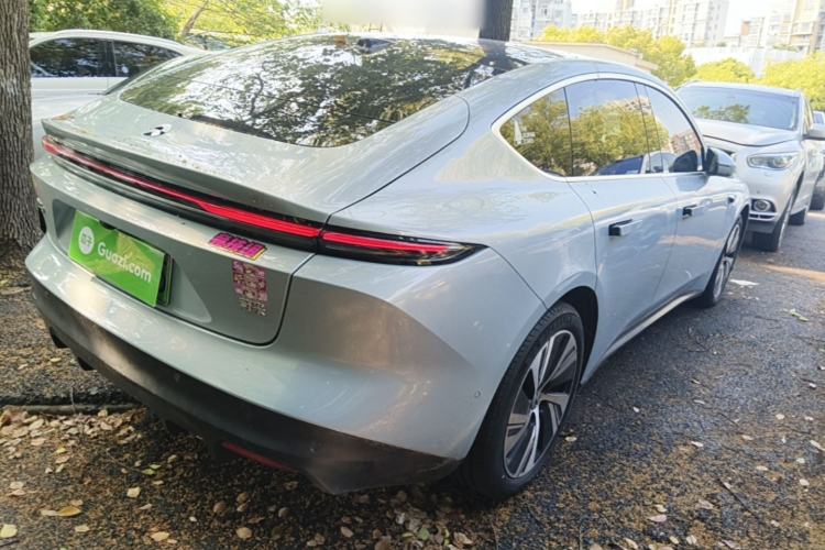 Used Nio ET5 2022 75 kWh Rear Right 45 Deg