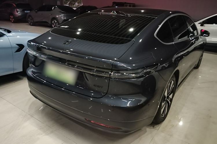 Used Nio ET5 2022 75 kWh Rear Right 45 Deg