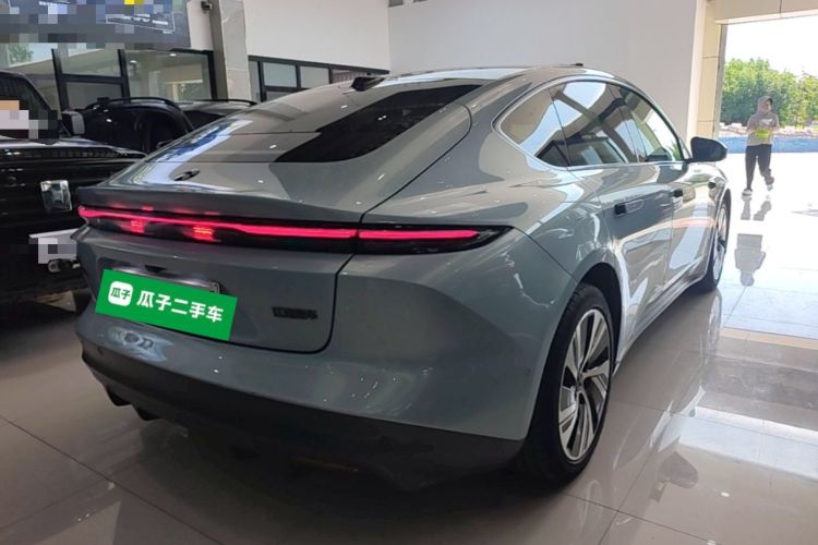 Used Nio ET5 2022 75 kWh Rear Right 45 Deg