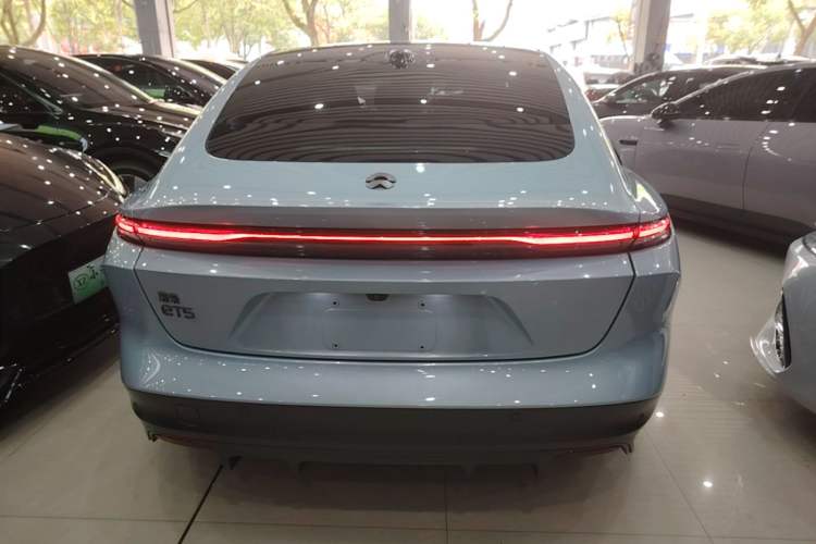 Used Nio ET5 2022 75 kWh Rear