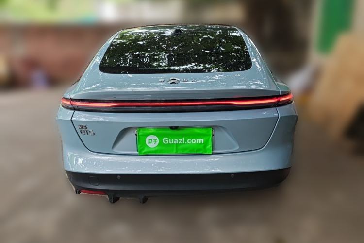 Used Nio ET5 2022 75 kWh Rear