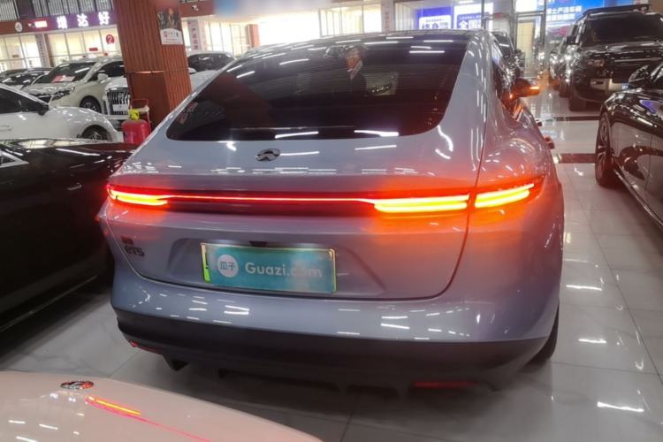 Used Nio ET5 2022 75 kWh Rear