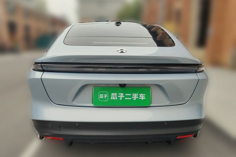 Used Nio ET5 2022 75 kWh Rear