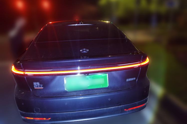 Used Nio ET5 2022 75 kWh Rear
