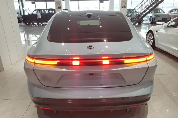 Used Nio ET5 2022 75 kWh Rear