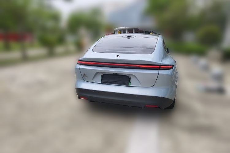 Used Nio ET5 2022 75 kWh Rear