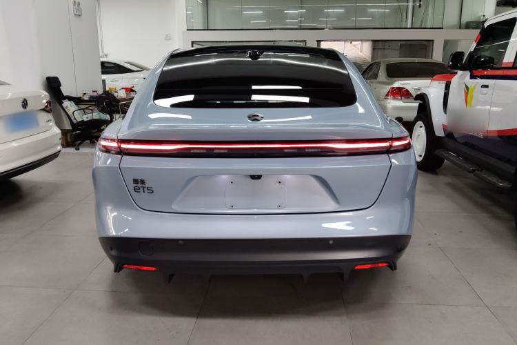Used Nio ET5 2022 75 kWh Rear