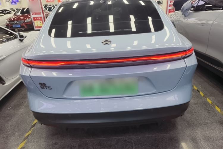Used Nio ET5 2022 75 kWh Rear