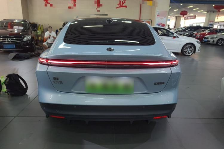 Used Nio ET5 2022 75 kWh Rear