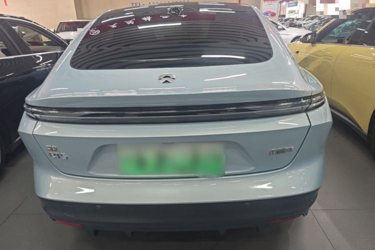 Used Nio ET5 2022 75 kWh Rear