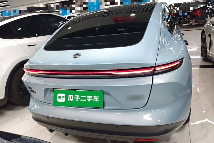 Used Nio ET5 2022 75 kWh Rear