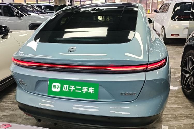 Used Nio ET5 2022 75 kWh Rear