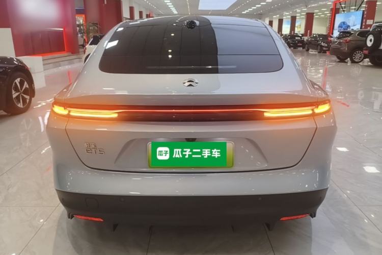 Used Nio ET5 2022 75 kWh Rear