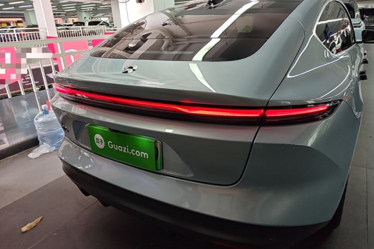 Used Nio ET5 2022 75 kWh Rear