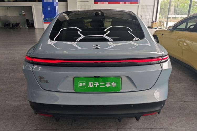 Used Nio ET5 2022 75 kWh Rear