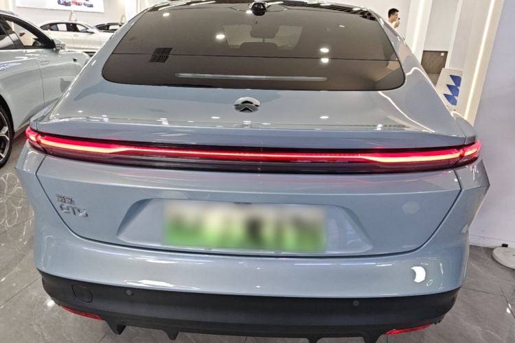 Used Nio ET5 2022 75 kWh Rear