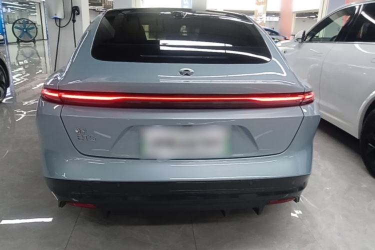 Used Nio ET5 2022 75 kWh Rear