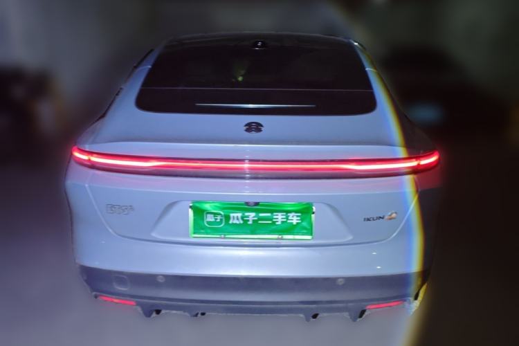 Used Nio ET5 2022 75 kWh Rear