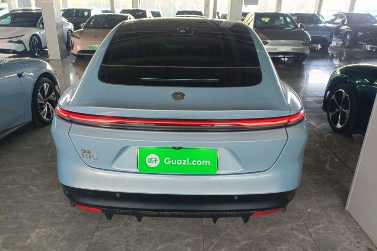 Used Nio ET5 2022 75 kWh Rear