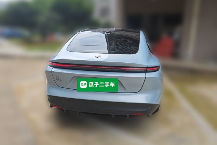 Used Nio ET5 2022 75 kWh Rear