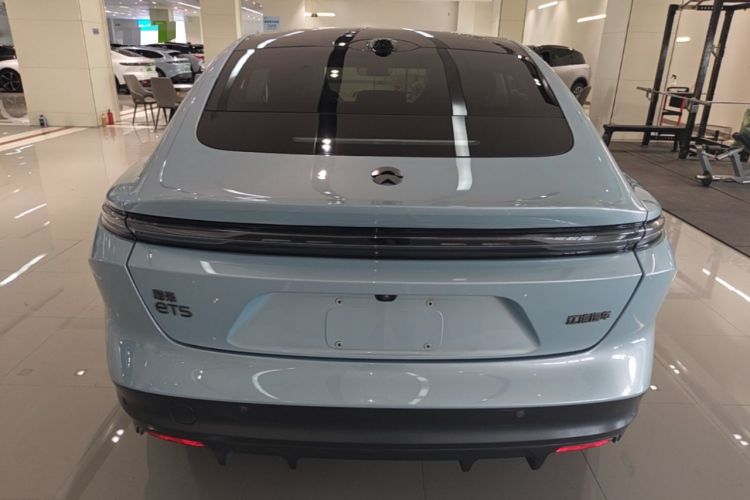 Used Nio ET5 2022 75 kWh Rear