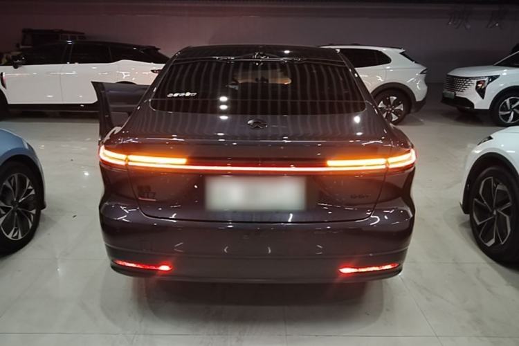 Used Nio ET5 2022 75 kWh Rear