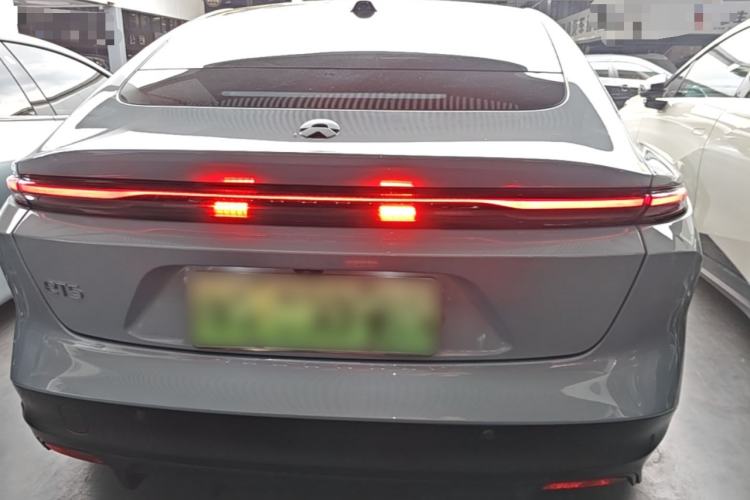 Used Nio ET5 2022 75 kWh Rear