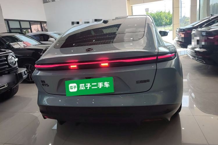 Used Nio ET5 2022 75 kWh Rear