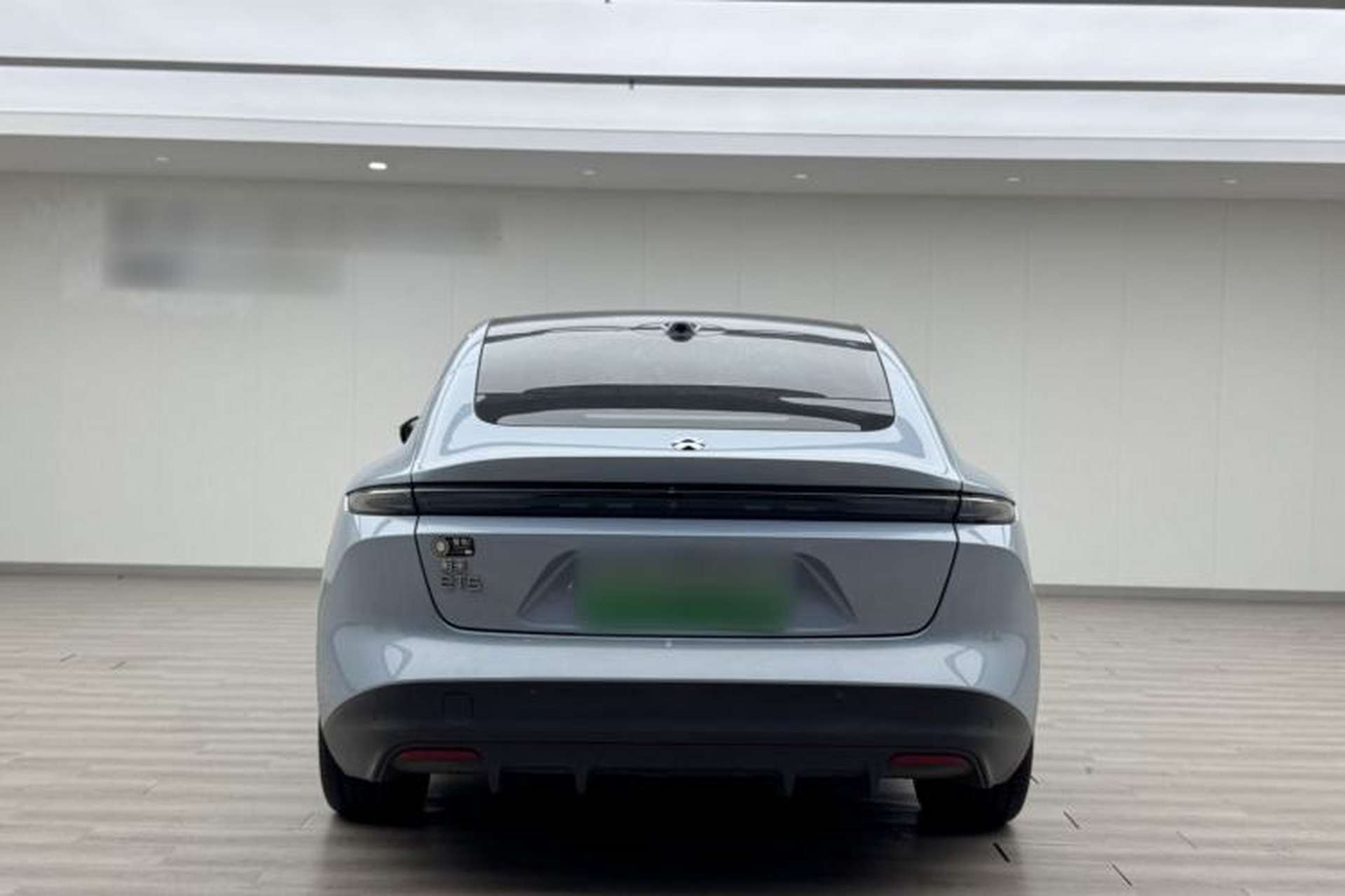 Used Nio ET5 2022 75 kWh Rear