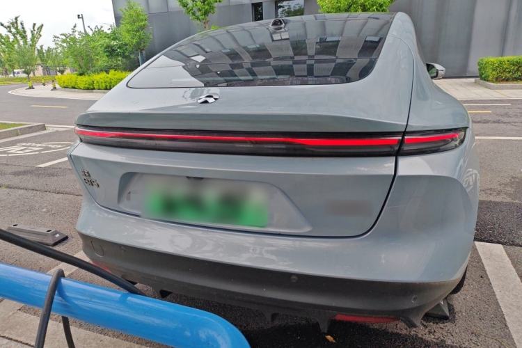 Used Nio ET5 2022 75 kWh Rear
