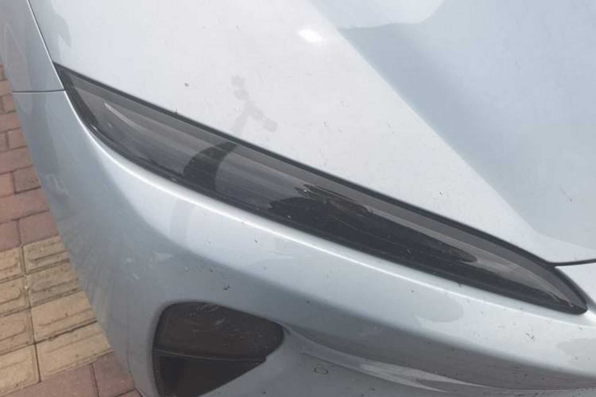 Used Nio ET5 2022 75 kWh Right Front Headlight