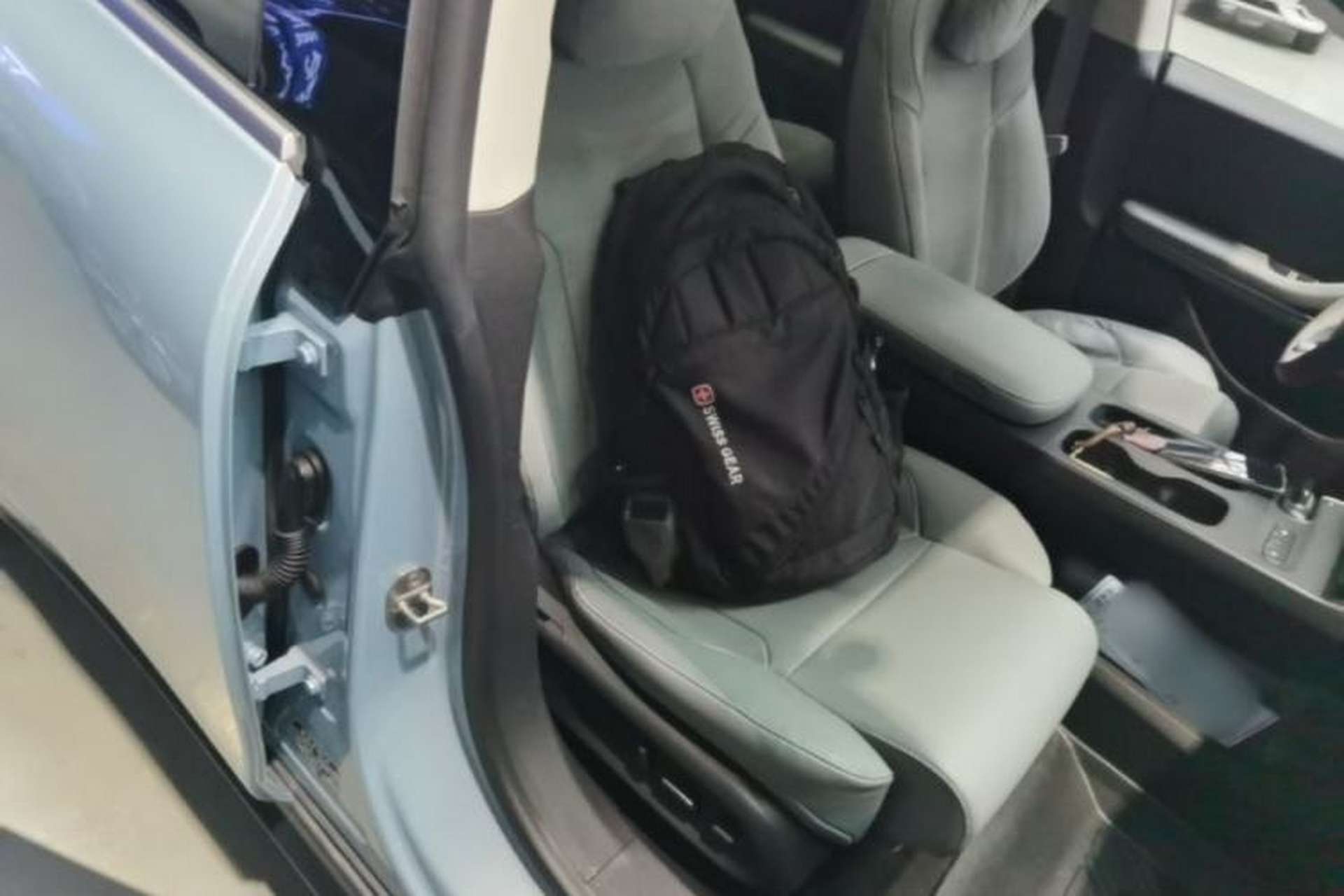 Used Nio ET5 2022 75 kWh Right Front Seat