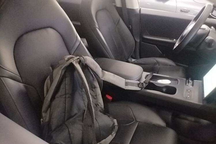 Used Nio ET5 2022 75 kWh Right Front Seat