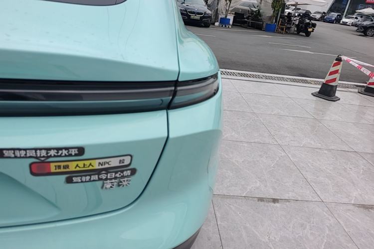 Used Nio ET5 2022 75 kWh Right Rear Taillight