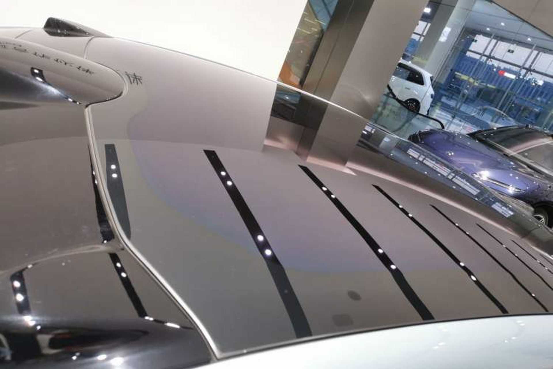 Used Nio ET5 2022 75 kWh Roof