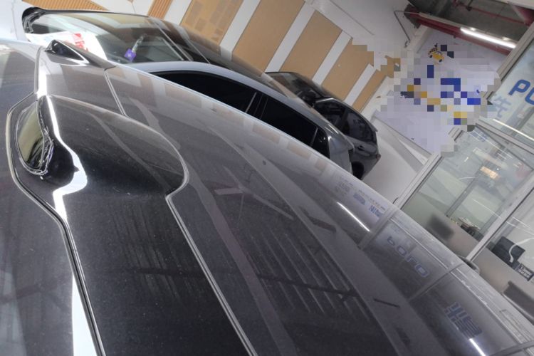 Used Nio ET5 2022 75 kWh Roof
