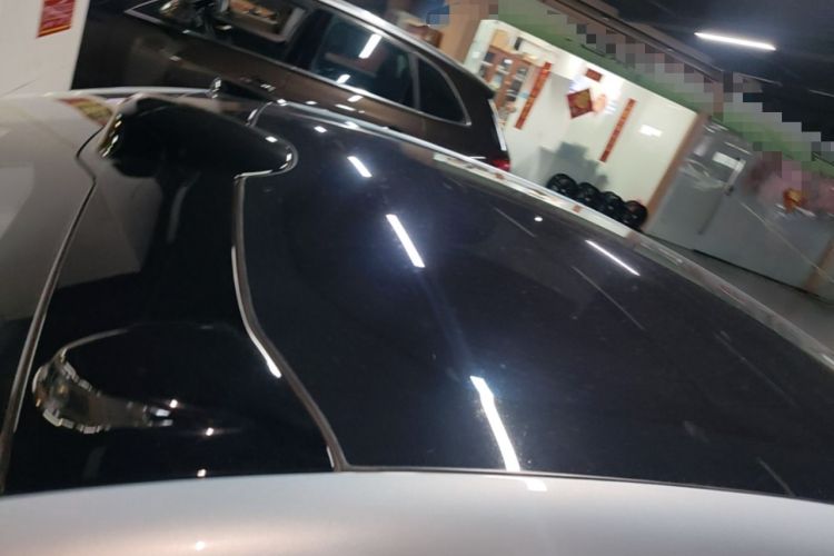 Used Nio ET5 2022 75 kWh Roof
