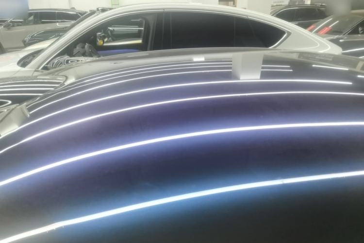 Used Nio ET5 2022 75 kWh Roof