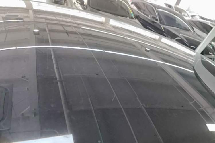 Used Nio ET5 2022 75 kWh Roof