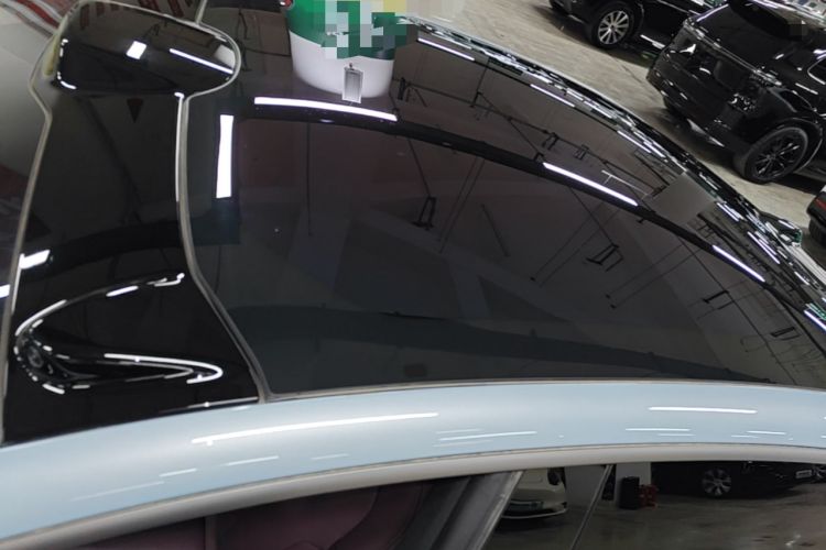 Used Nio ET5 2022 75 kWh Roof