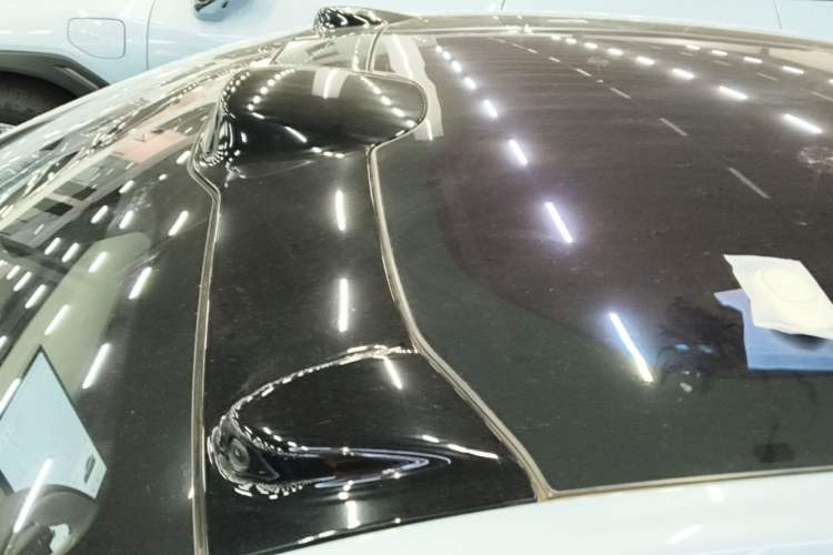 Used Nio ET5 2022 75 kWh Roof