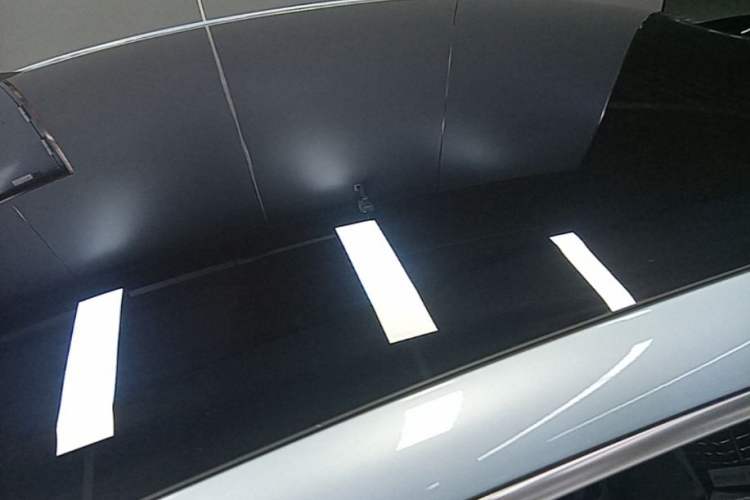 Used Nio ET5 2022 75 kWh Roof
