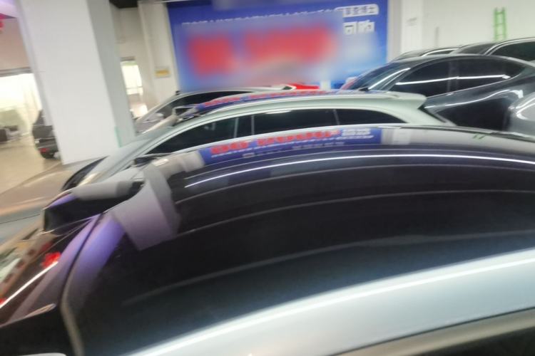 Used Nio ET5 2022 75 kWh Roof
