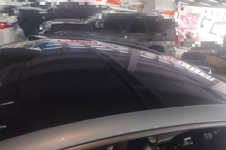 Used Nio ET5 2022 75 kWh Roof