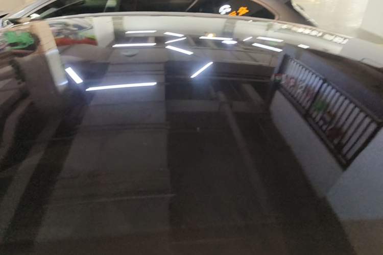 Used Nio ET5 2022 75 kWh Roof