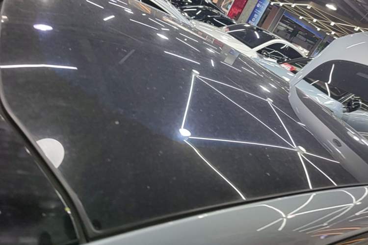 Used Nio ET5 2022 75 kWh Roof
