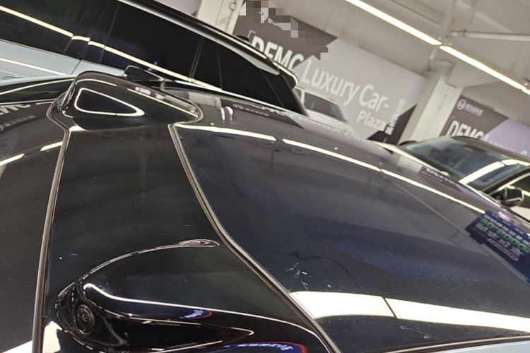 Used Nio ET5 2022 75 kWh Roof