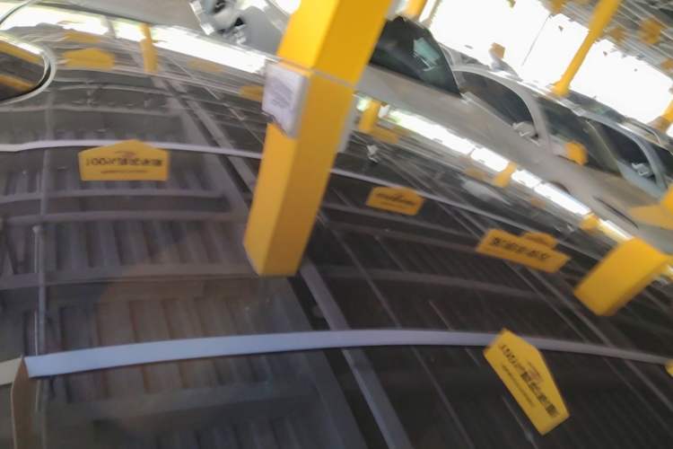 Used Nio ET5 2022 75 kWh Roof